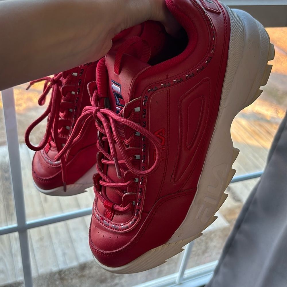 Red Filas